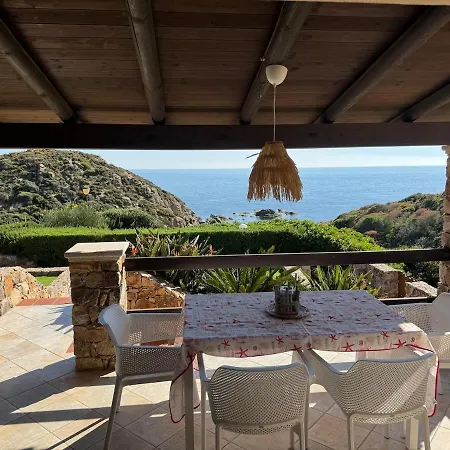 Holiday home Salto Nel Blue *